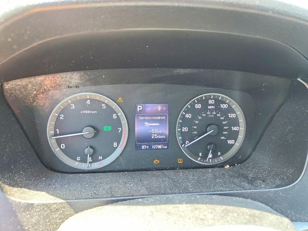 2016 HYUNDAI SONATA