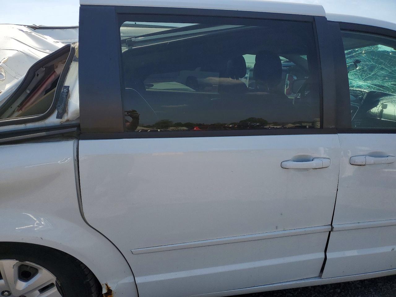 2014 DODGE GRAND CARAVAN SE