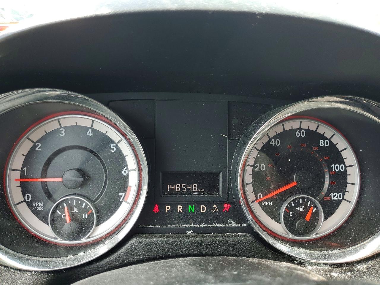 2014 DODGE GRAND CARAVAN SE