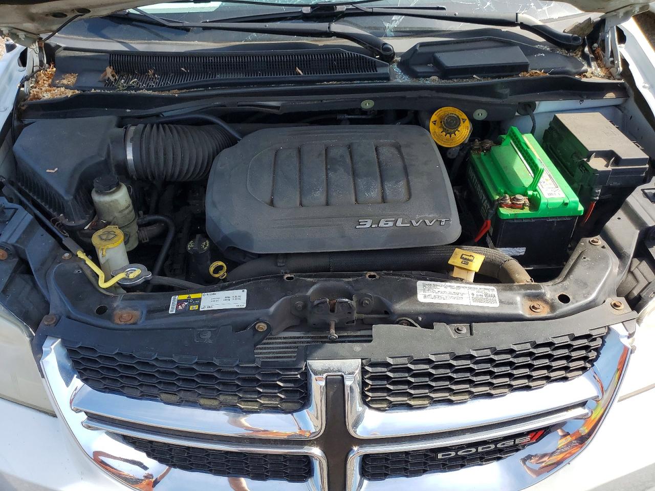 2014 DODGE GRAND CARAVAN SE