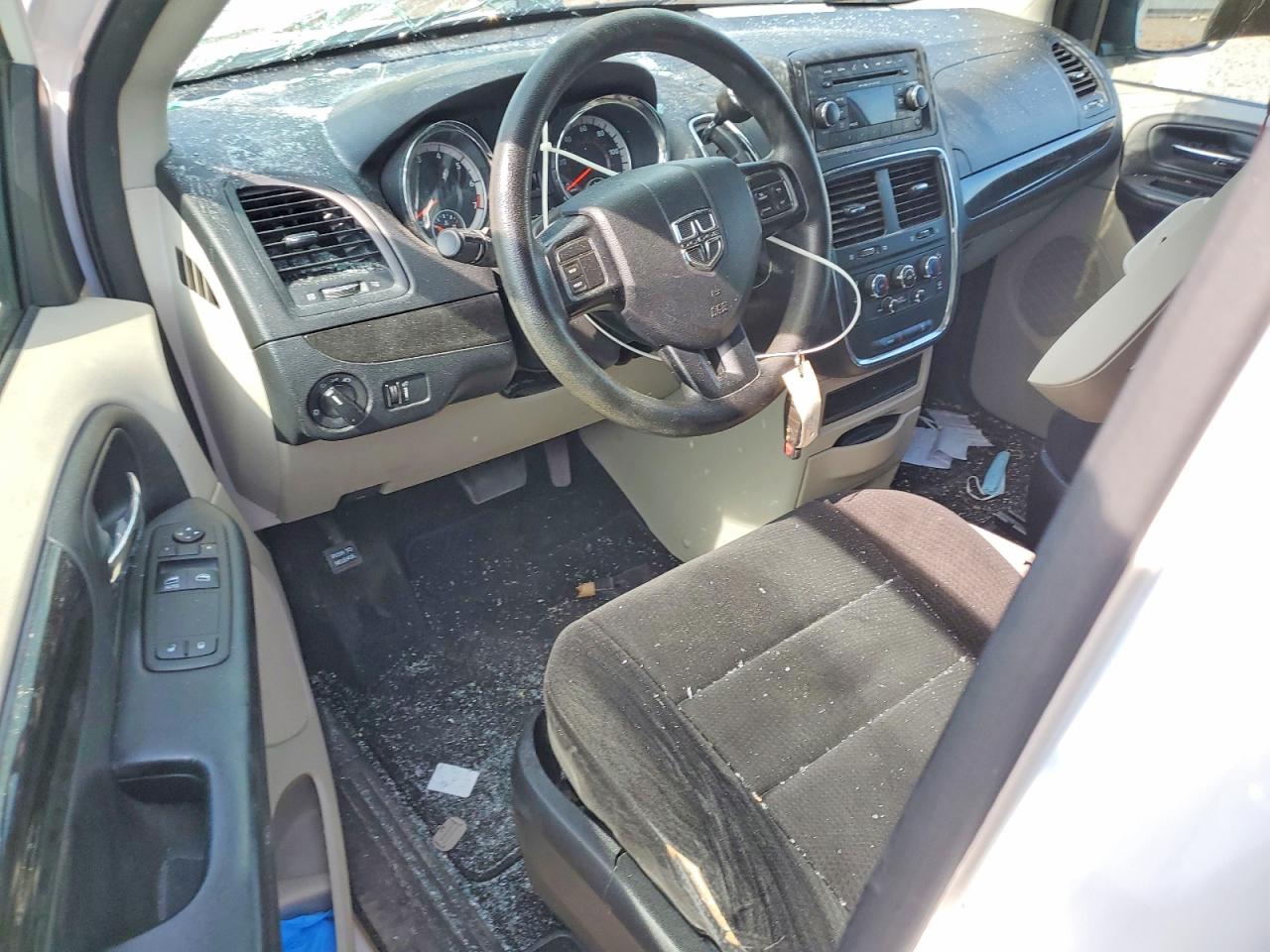 2014 DODGE GRAND CARAVAN SE