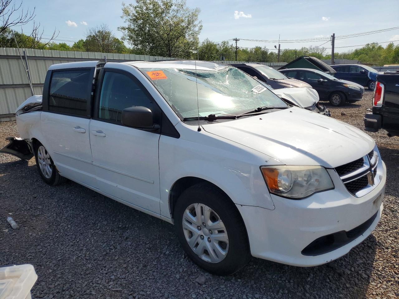 2014 DODGE GRAND CARAVAN SE