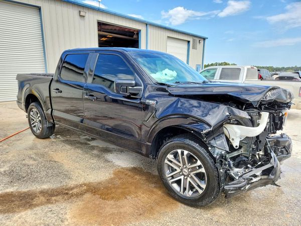 2021 FORD F-150