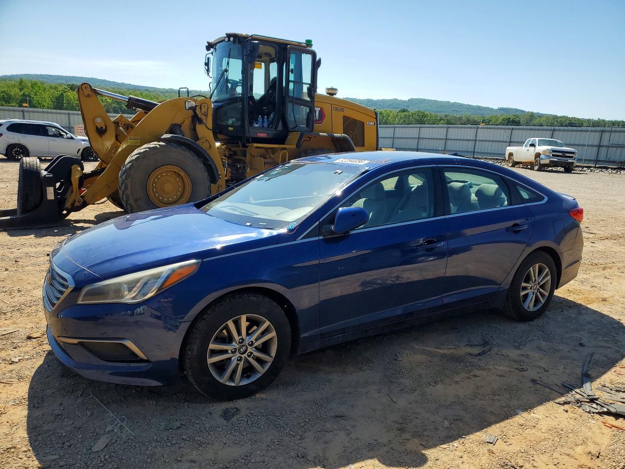 2017 HYUNDAI SONATA