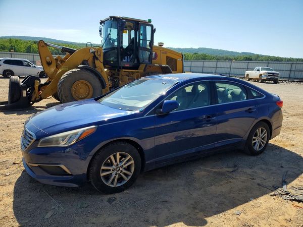 2017 HYUNDAI SONATA