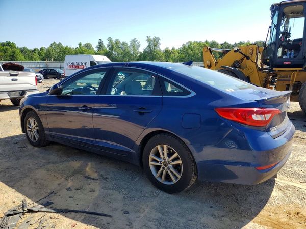 2017 HYUNDAI SONATA