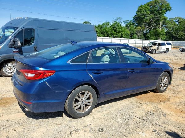 2017 HYUNDAI SONATA