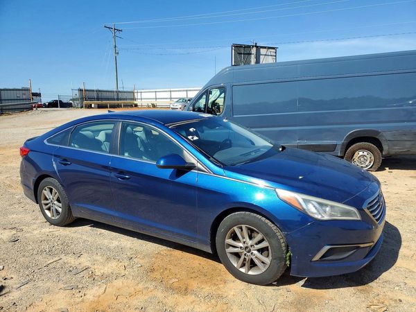 2017 HYUNDAI SONATA