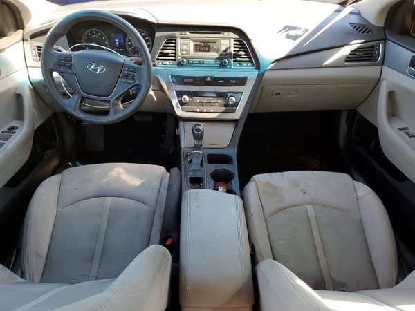 2017 HYUNDAI SONATA