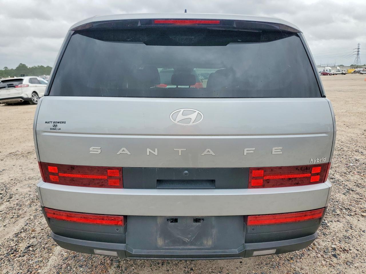 2026 HYUNDAI SANTA FE