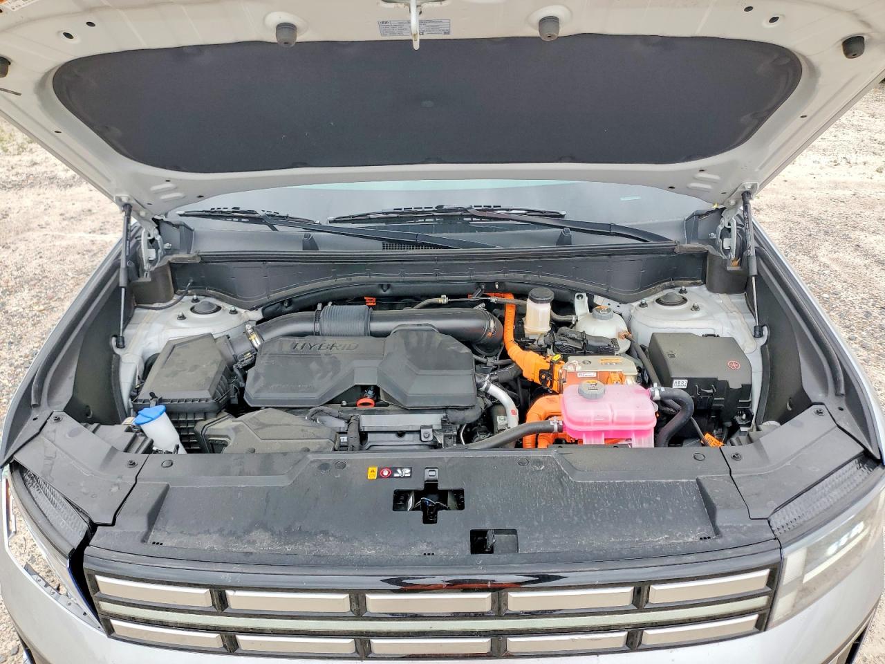 2026 HYUNDAI SANTA FE