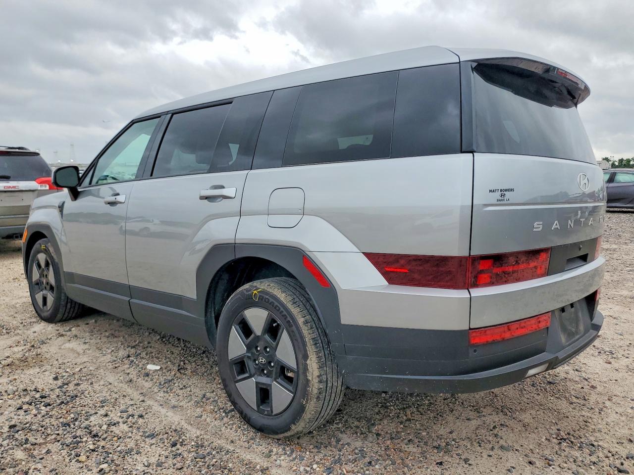 2026 HYUNDAI SANTA FE