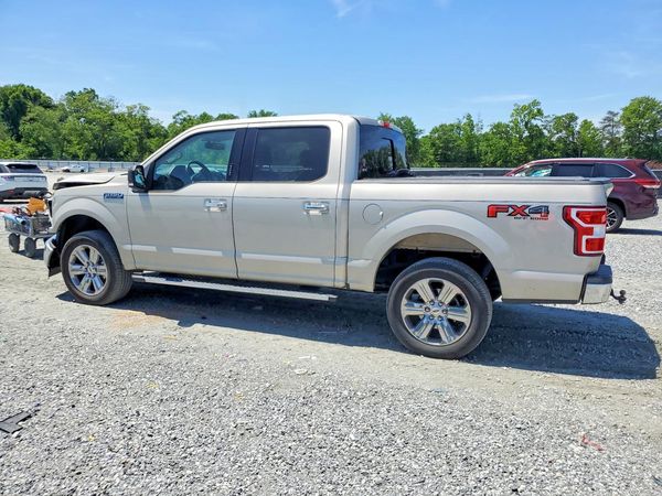2018 FORD F150