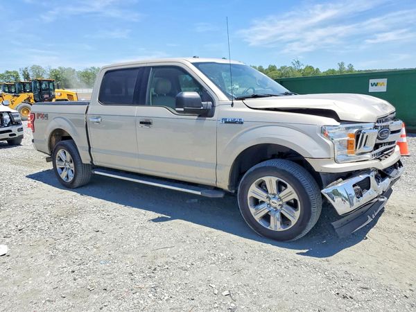 2018 FORD F150