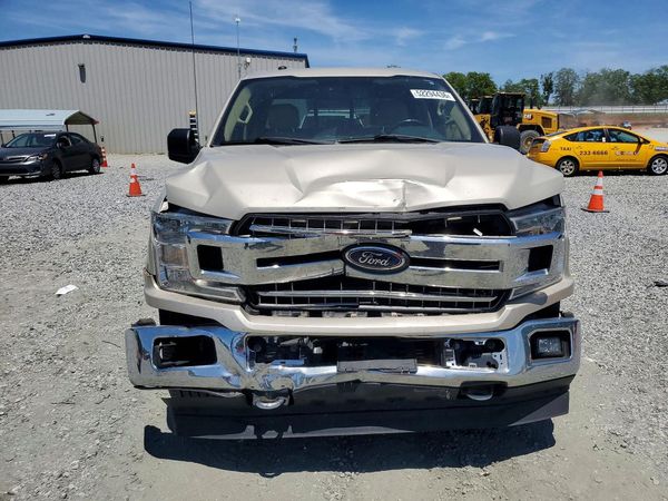 2018 FORD F150