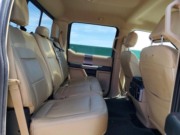 2018 FORD F150