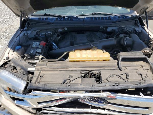 2018 FORD F150