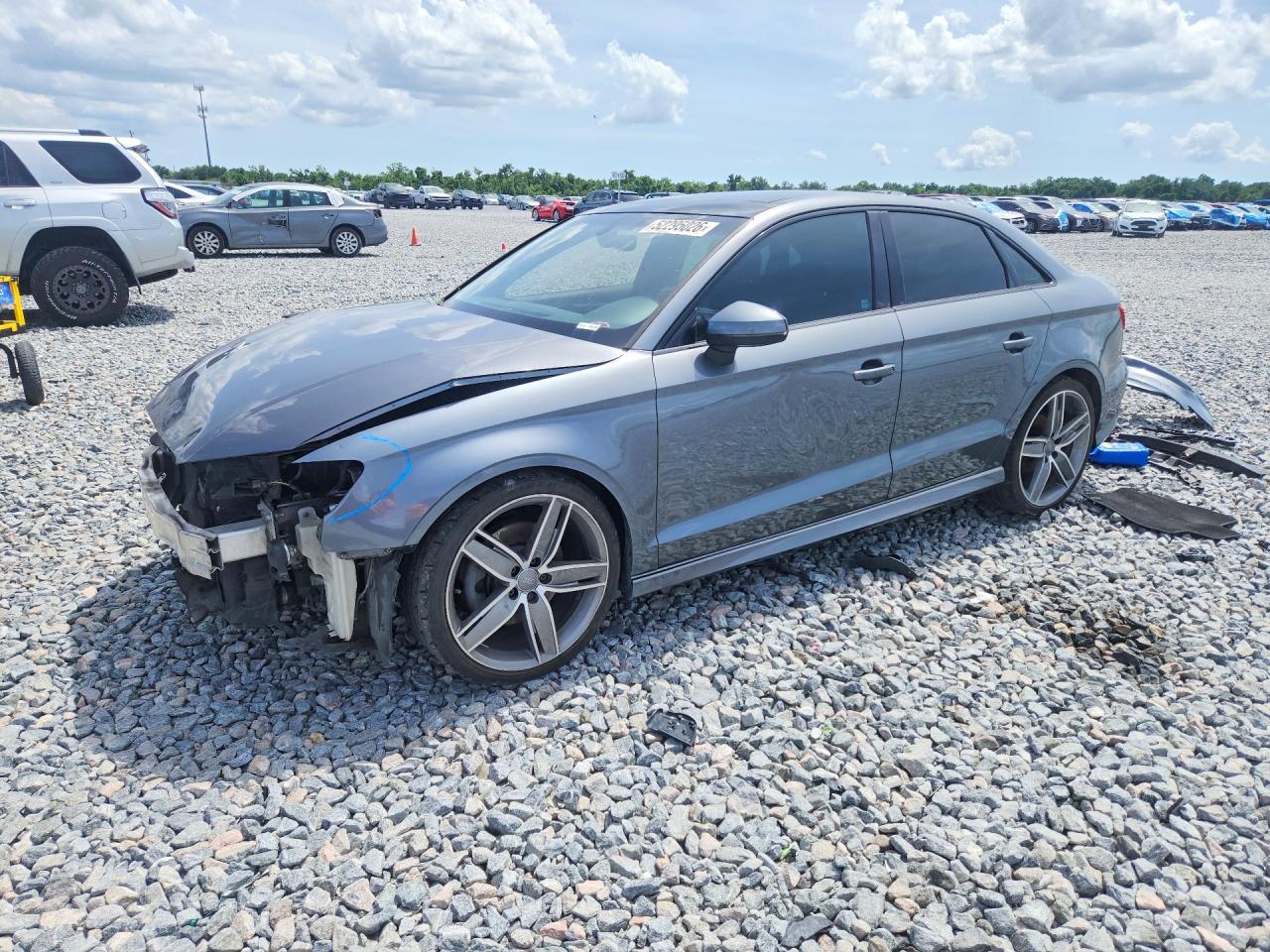 2016 AUDI A3