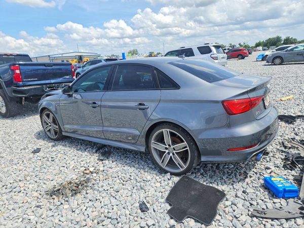 2016 AUDI A3