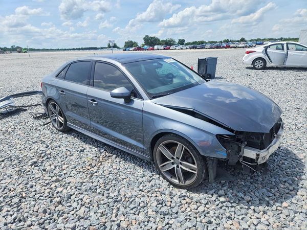 2016 AUDI A3