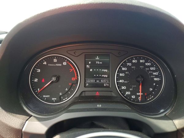 2016 AUDI A3