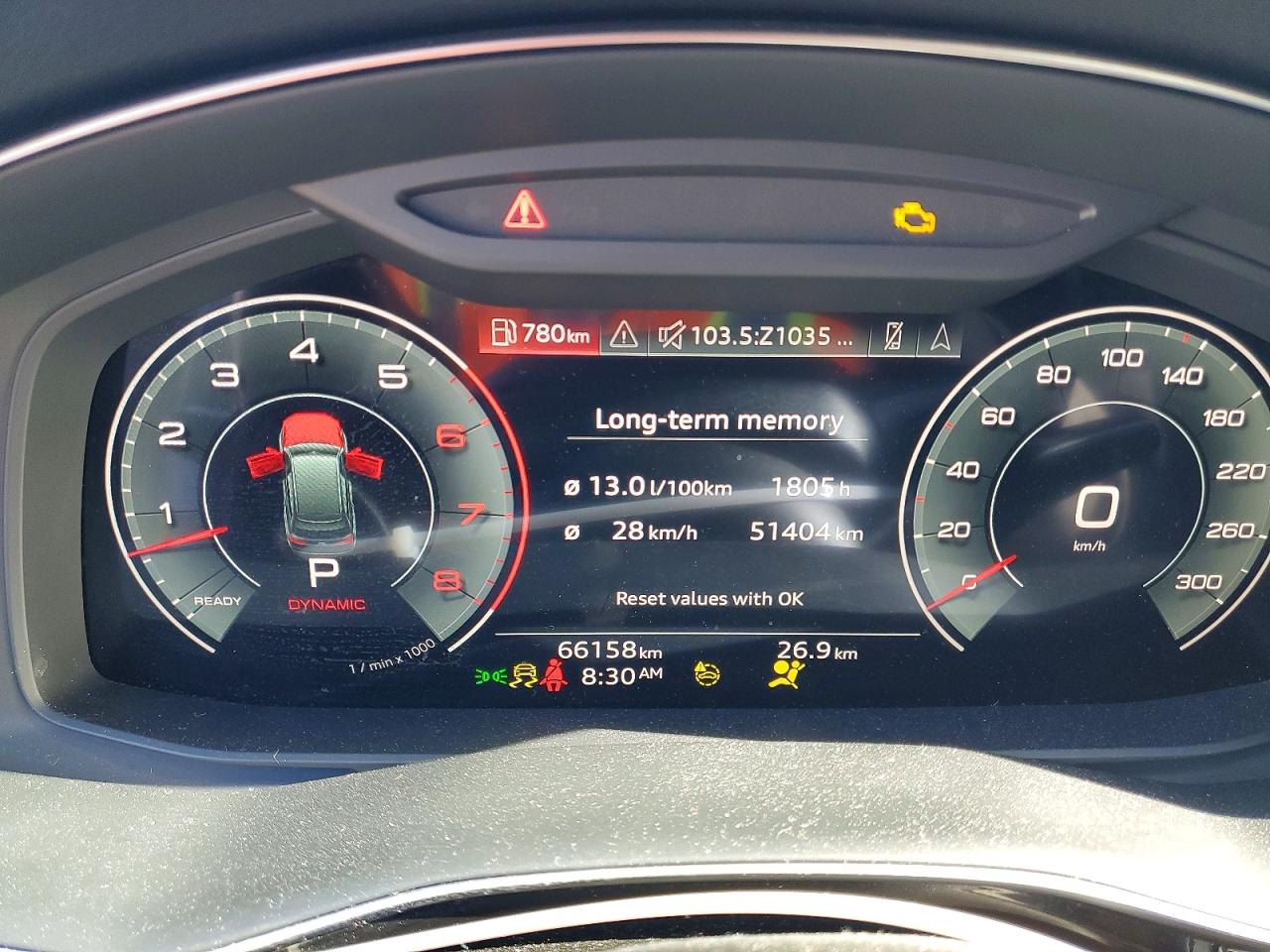 2023 AUDI Q7 quattro Komfort