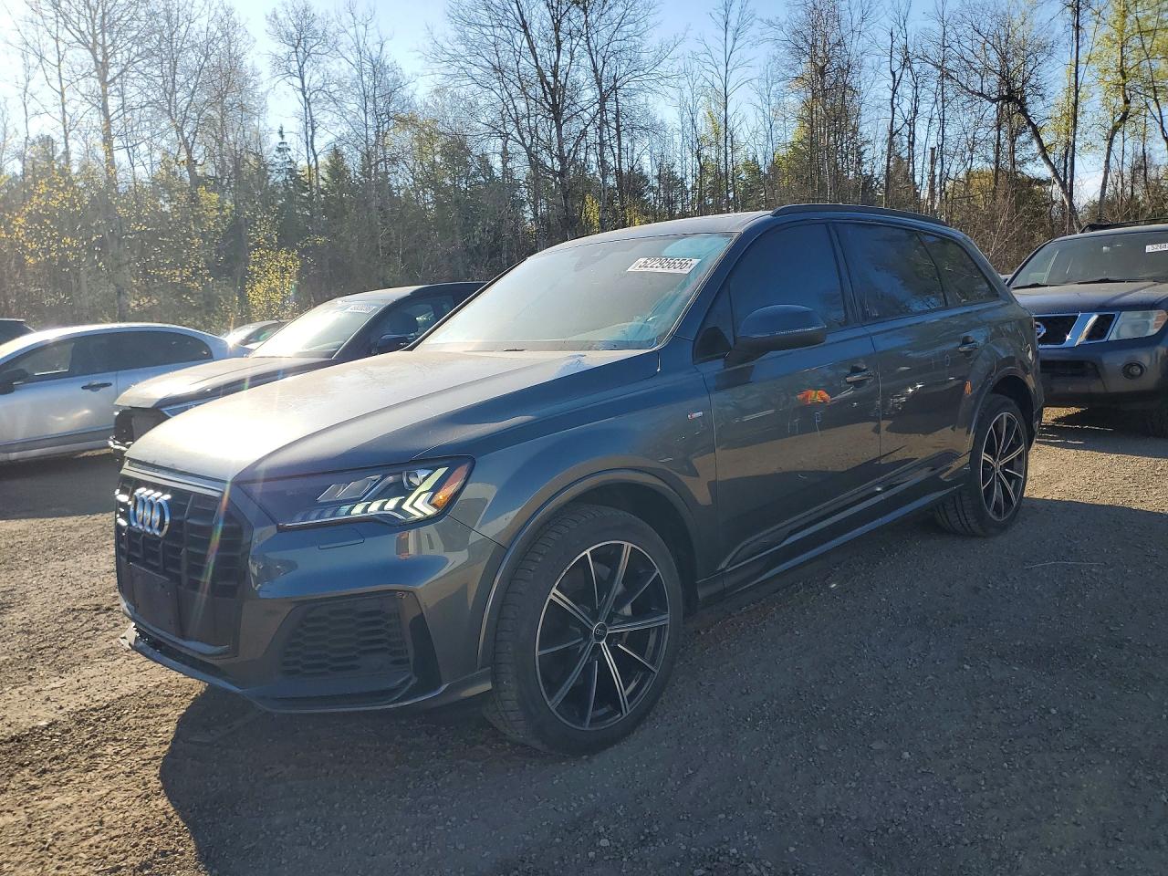 2023 AUDI Q7 quattro Komfort