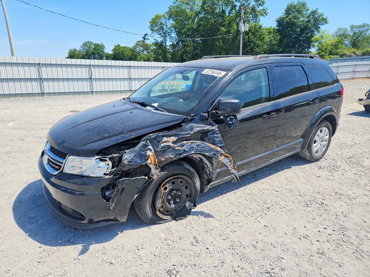 2016 DODGE JOURNEY