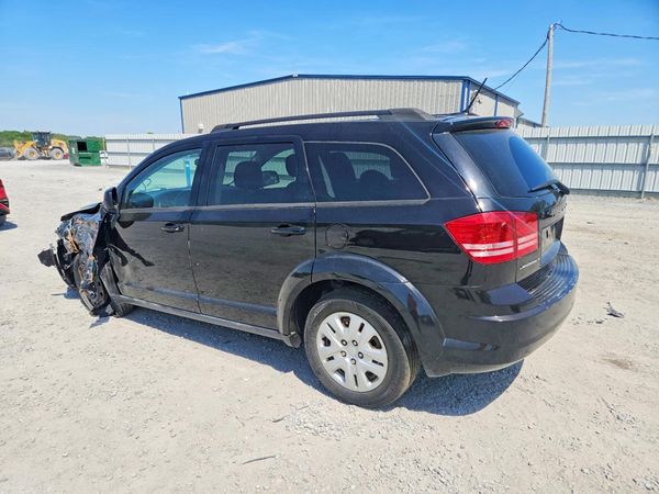 2016 DODGE JOURNEY