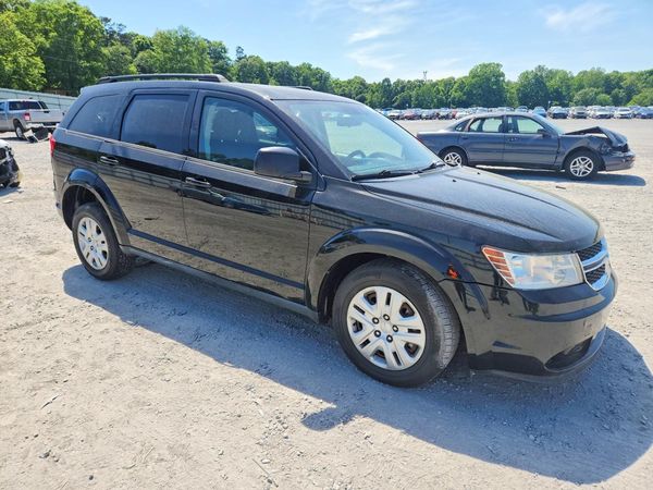 2016 DODGE JOURNEY