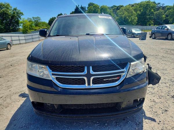 2016 DODGE JOURNEY