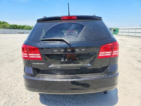 2016 DODGE JOURNEY