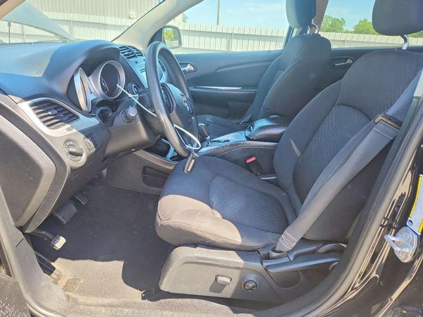 2016 DODGE JOURNEY
