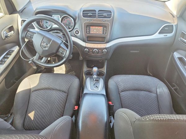 2016 DODGE JOURNEY