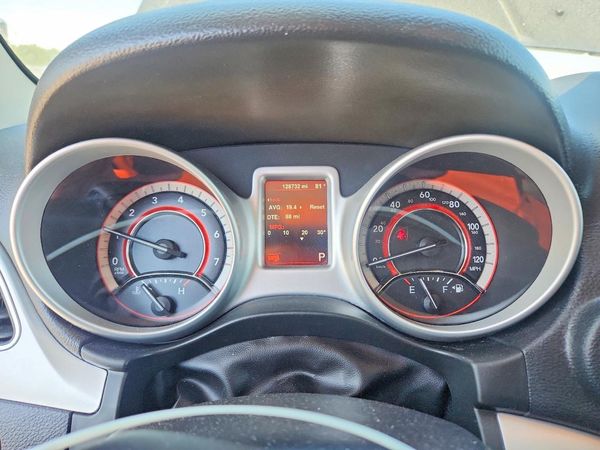 2016 DODGE JOURNEY