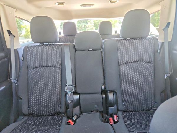 2016 DODGE JOURNEY