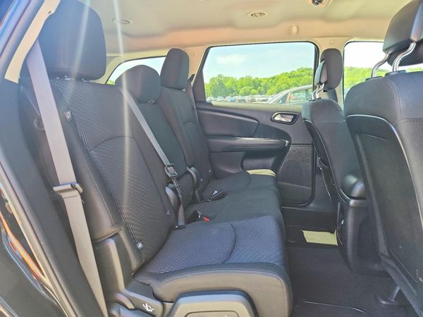 2016 DODGE JOURNEY