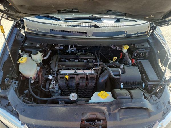2016 DODGE JOURNEY