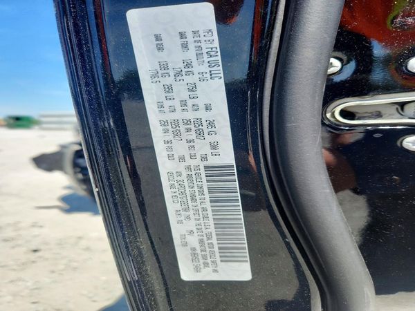2016 DODGE JOURNEY