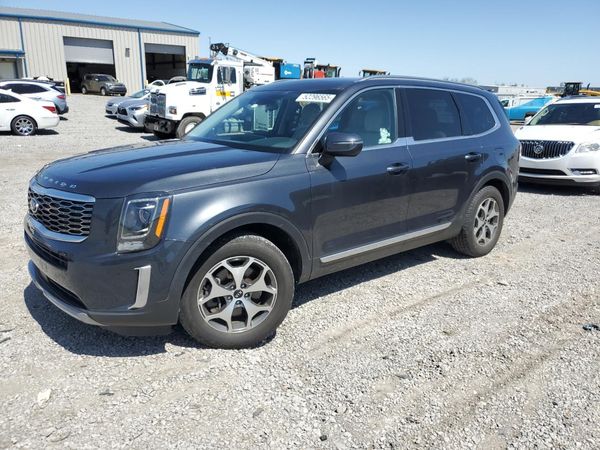 2020 KIA TELLURIDE EX