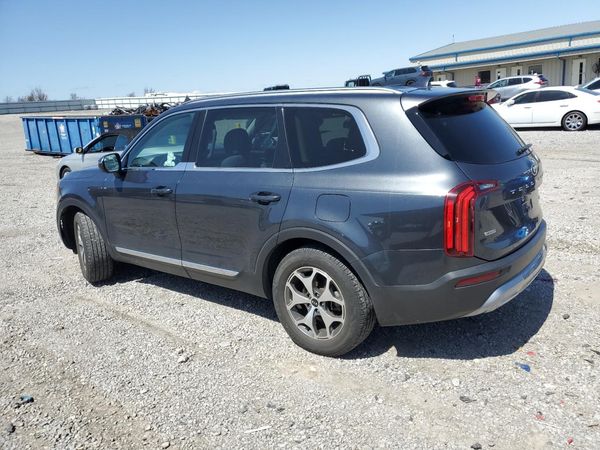 2020 KIA TELLURIDE EX