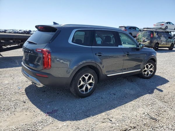 2020 KIA TELLURIDE EX