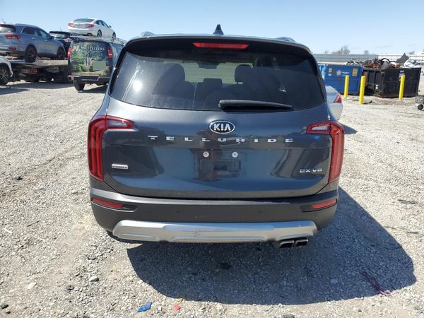 2020 KIA TELLURIDE EX