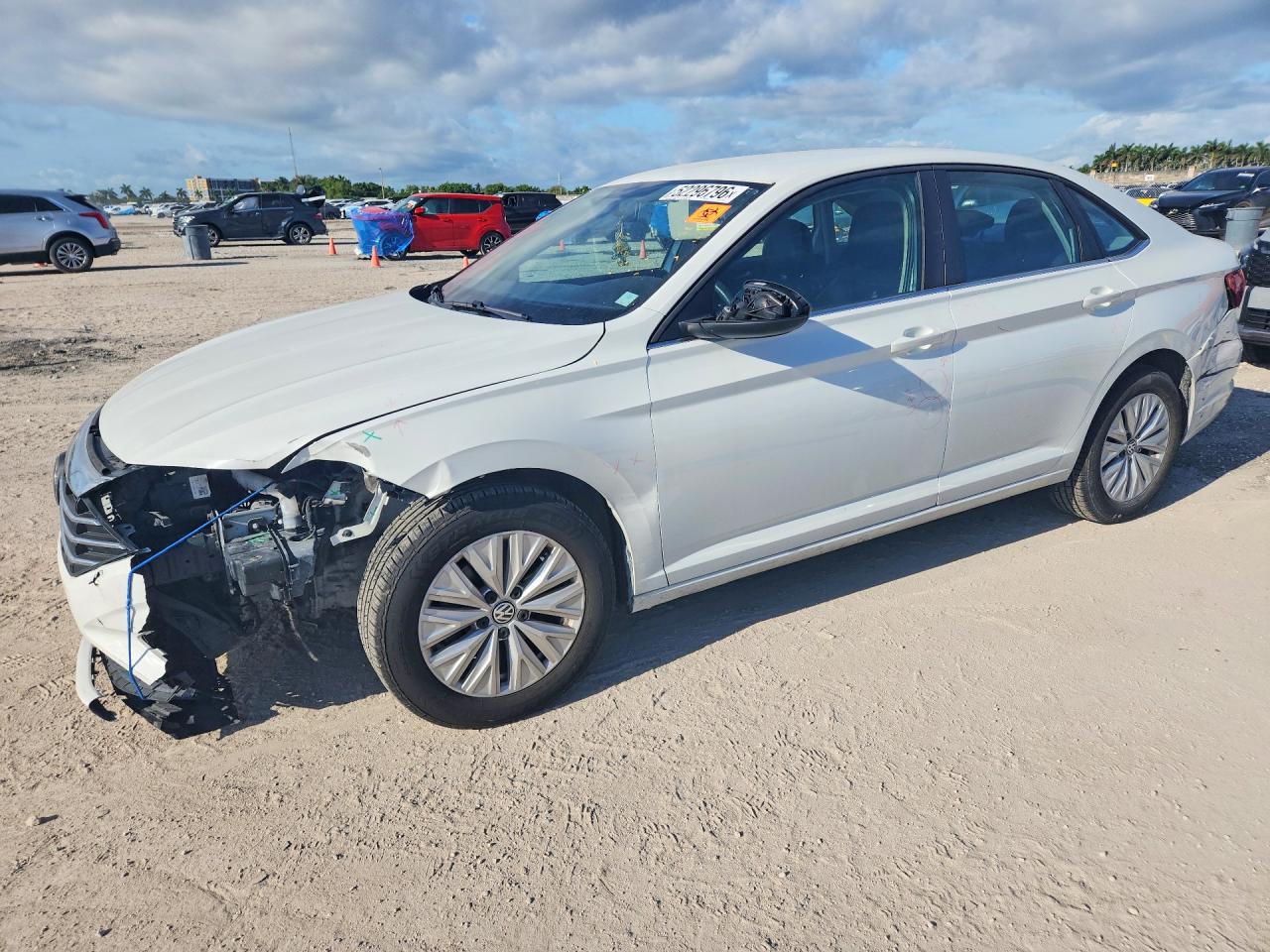 2019 VOLKSWAGEN JETTA S, SE, R-Line