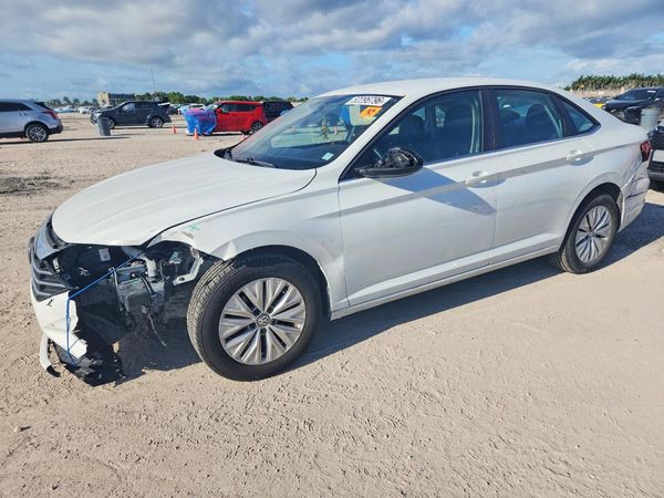 2019 VOLKSWAGEN JETTA S, SE, R-Line