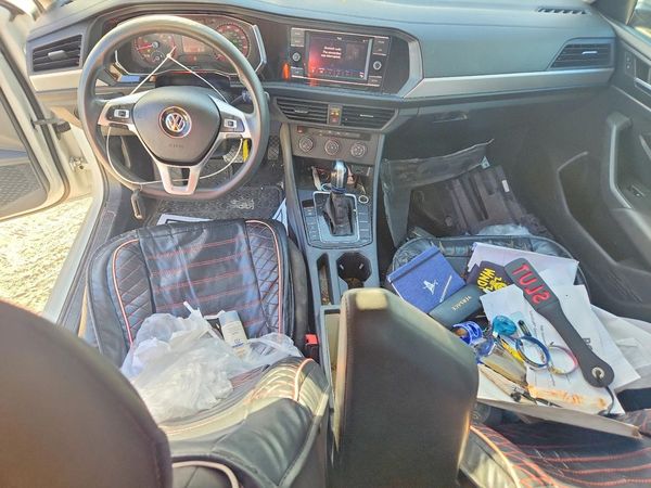 2019 VOLKSWAGEN JETTA S, SE, R-Line