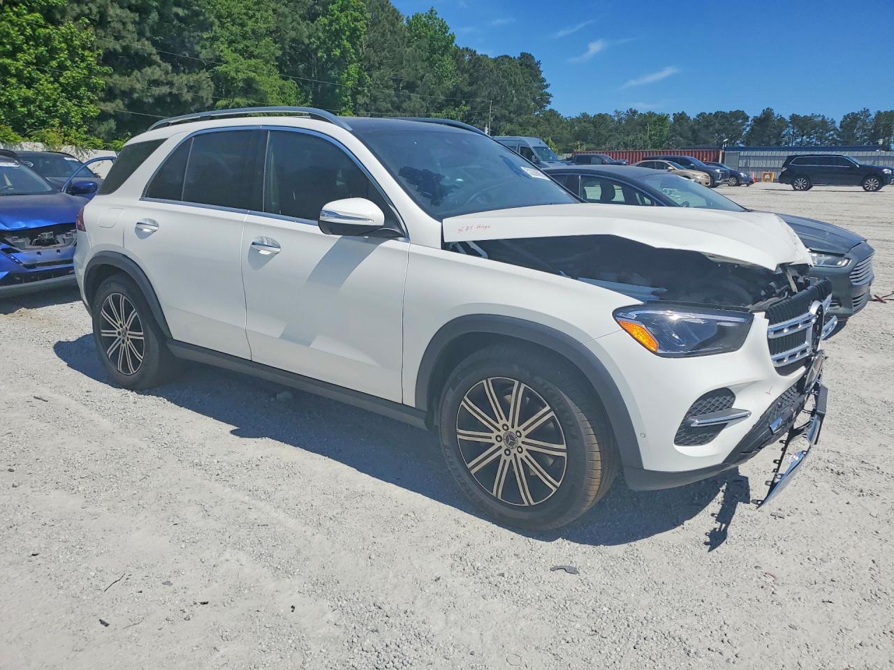 2026 MERCEDES-BENZ GLE GLE350
