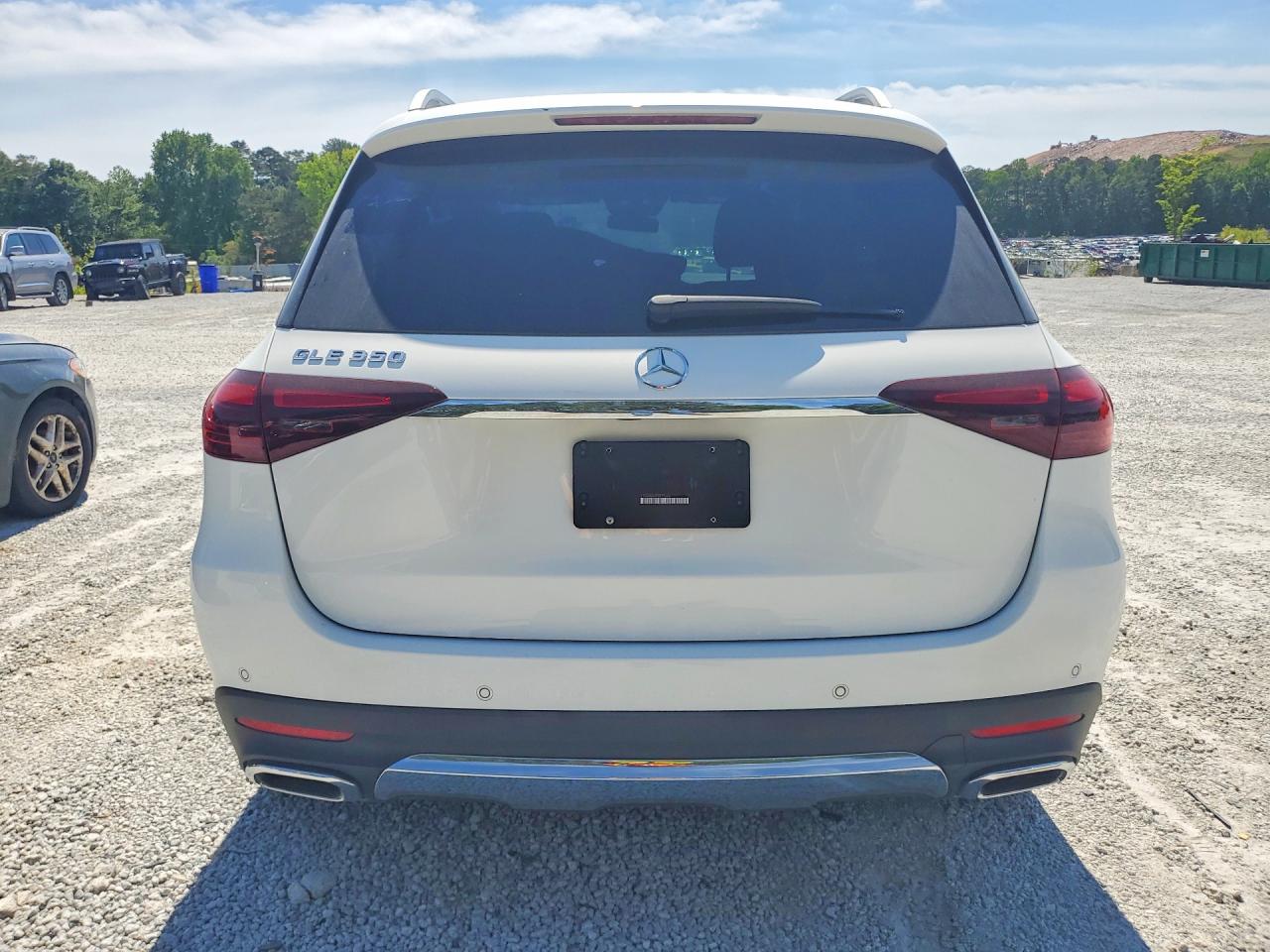 2026 MERCEDES-BENZ GLE GLE350
