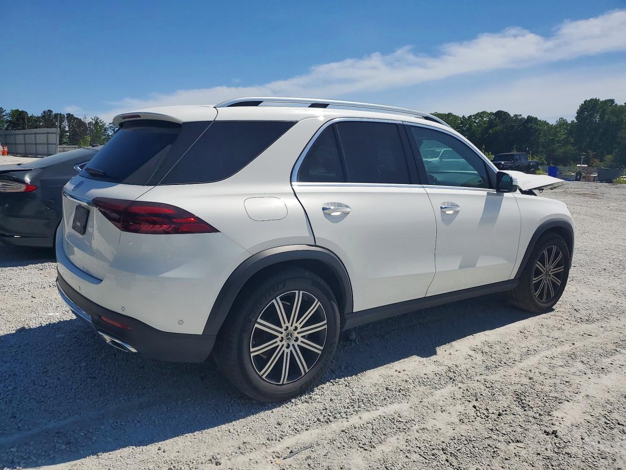 2026 MERCEDES-BENZ GLE GLE350