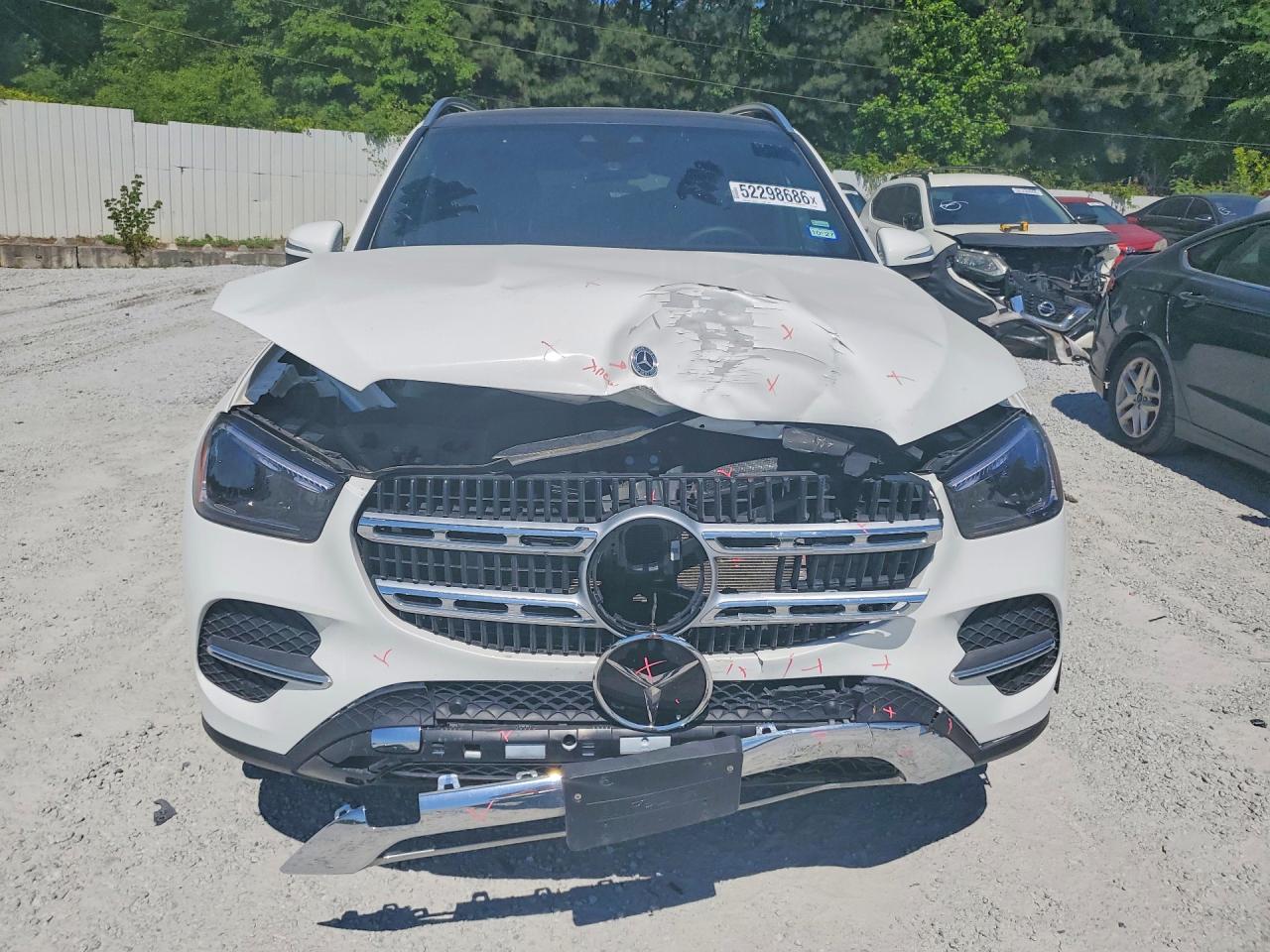 2026 MERCEDES-BENZ GLE GLE350